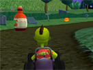 Zombi Gokart