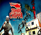 Zombi Helikopteri 3d
