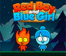 Kırmızı Çocuk ve Mavi Kız