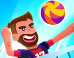 Voleybol Maçı